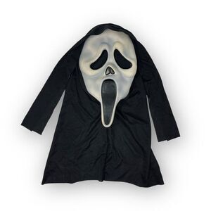 Vintage Scream Ghost Face Easter Unlimited Inc Preowned Good Used Condition